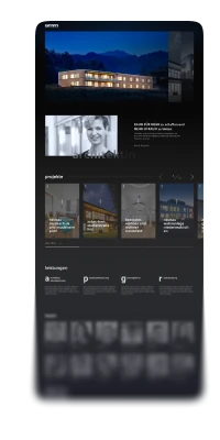 Architecture case